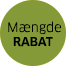 mænge rabat